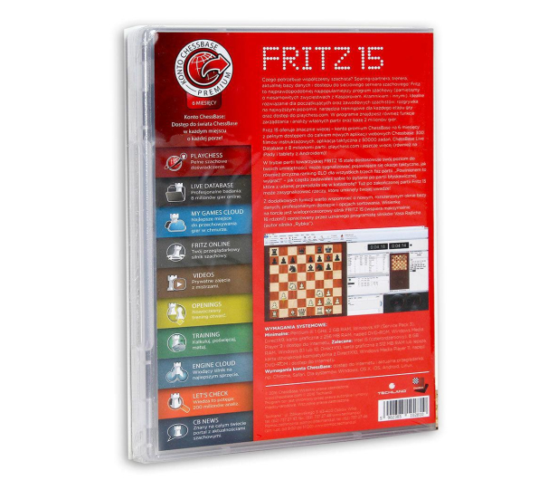 TECHLAND FRITZ15 - 1401094 - zdjęcie 2